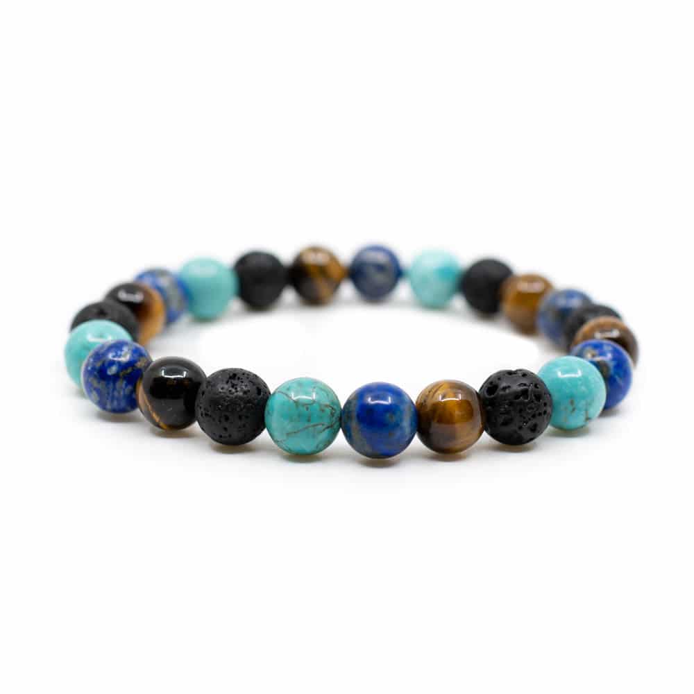 Gemstone Bracelet Mix Zenvol Europe