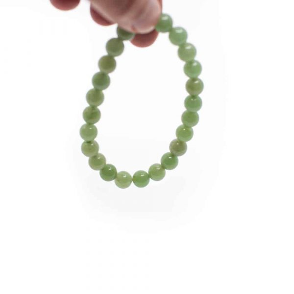 Gemstone Bracelet Green Aventurine Zenvol Europe