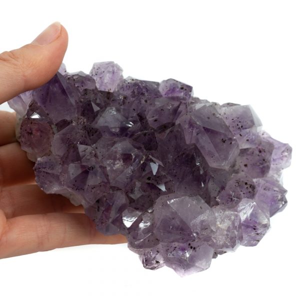 Raw Amethyst Gemstone Mm Zenvol Europe