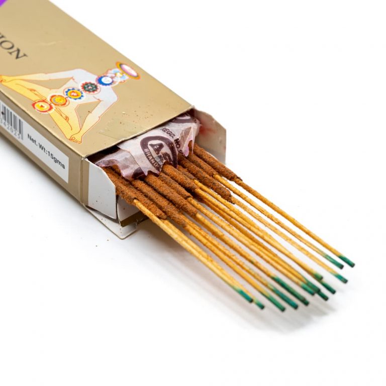 Incense Chakra Gift Set Packages Zenvol Europe