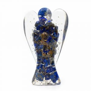 Orgonite Gemstone Angel Lapis Lazuli (70 mm)