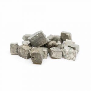 Gemstone Rough Pyrite - 100 grams