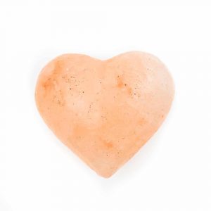 Salt Stone Scrub Massage Heart