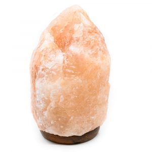 Himalayan Salt Lamp Pink (12-18 kg) Approx. 35 x 20 x 15 cm
