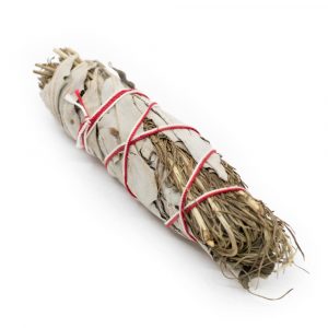 White Sage and Rosemary Smudge