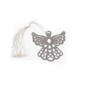 Bookmark Angel for Happiness & Protection