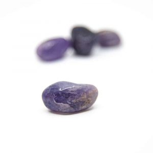 Tumbled Stone Amethyst