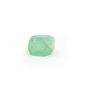 Tumbled Stone Green Fluorite