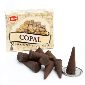 HEM Incense Cones Kopal (1 box)