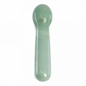 Aventurine Yoni Stick Bulb - 10 cm