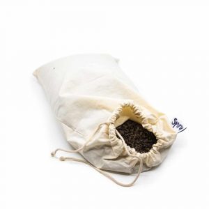 Buckwheat Chaff Refill Bag (750 grams)
