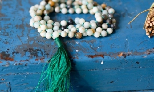 Tibetan Malas