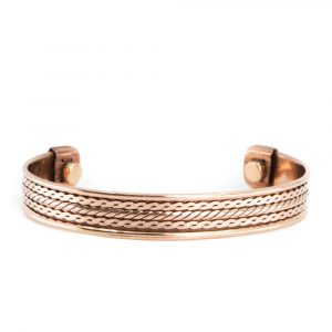 Copper Magnet Bracelet "Unity"