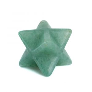 Merkaba Gemstone Green Aventurine (12 mm)