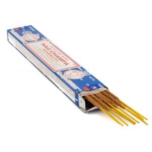 Satya - Nag Champa Agarbatti Traditional - Incense Sticks (1 Pack)
