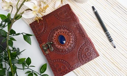 Spiritual Notebook