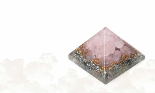 Small Orgone Pyramids