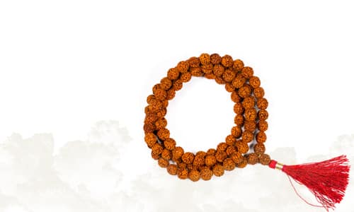 Rudraksha Malas