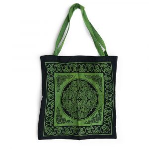 Tote Bag Cotton - Celtic Knot (45 cm)