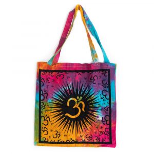 Tote Bag Cotton - OHM Colorful (45 cm)