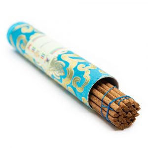 Tibetan Incense Tube - Sandalwood (20 pieces)