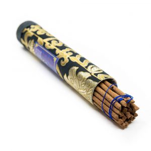 Tibetan Incense Tube - Mahakala (20 pieces)