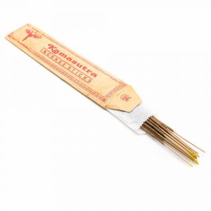 Tibetan Incense Sticks - Kamasutra (15 pieces)