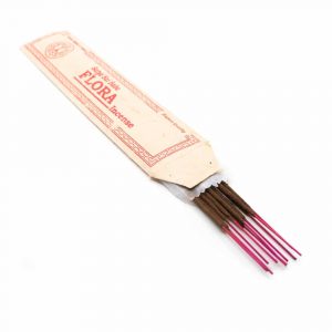 Tibetan Incense Sticks - Flora (15 pieces)