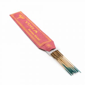 Tibetan Incense Sticks - Yoga (15 pieces)