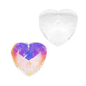 Rainbow Crystal Hearts - Bundle