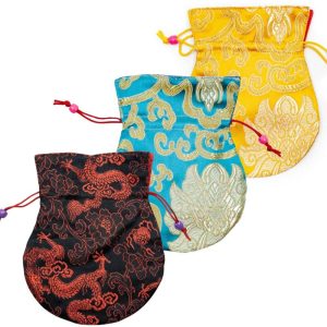 Brocade Bags Set - Bundle