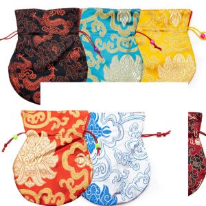 Brocade Bags Set (Luxury) - Bundle