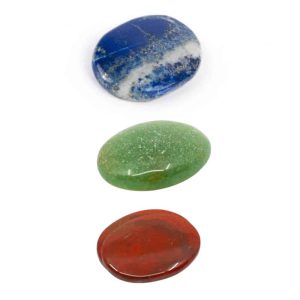 Colorful Pocket Stones Set - Bundle