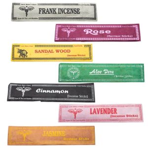 7 Chakra Tibetan Incense Set - Bundle