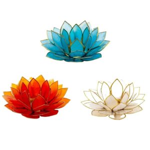 Lotus Atmosphere Lights Deluxe Set - Bundle