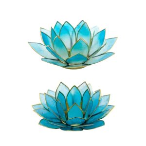 Blue Lotus Atmosphere Lights Set - Bundle