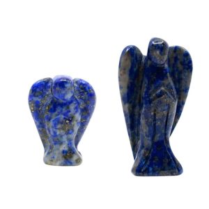 Lapis Lazuli Angel Set (Small and Large) - Bundle