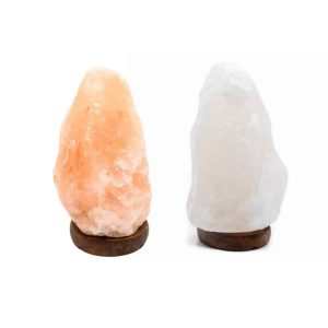 Himalaya Salt Lamp Yin Yang - Bundle