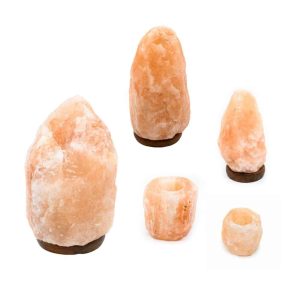 Himalaya Salt Lamp Home & Living - Bundle