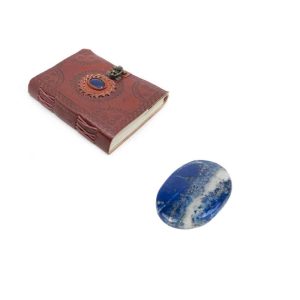 Spiritual Notebook Lapis Lazuli Set - Bundle