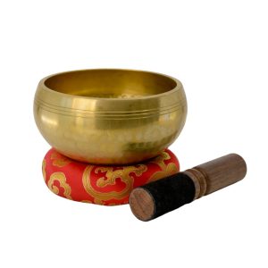 Handmade Singing Bowl Gift Set (12 cm)