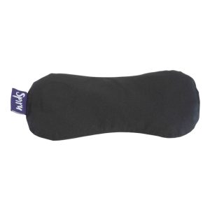 Eye Cushion Relax Lavender - Black - incl. Inner Pocket