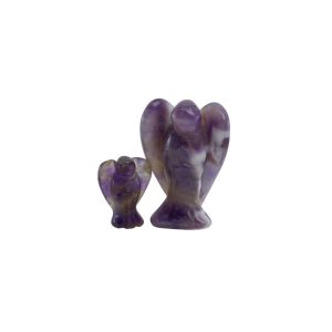 Amethyst Angel Set (Small and Large) - Bundle